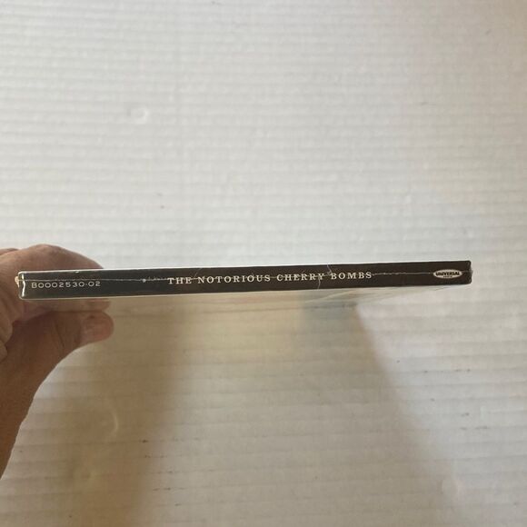 The Notorious Cherry Bombs Audio Compact Disk CD - Picture 7 of 8